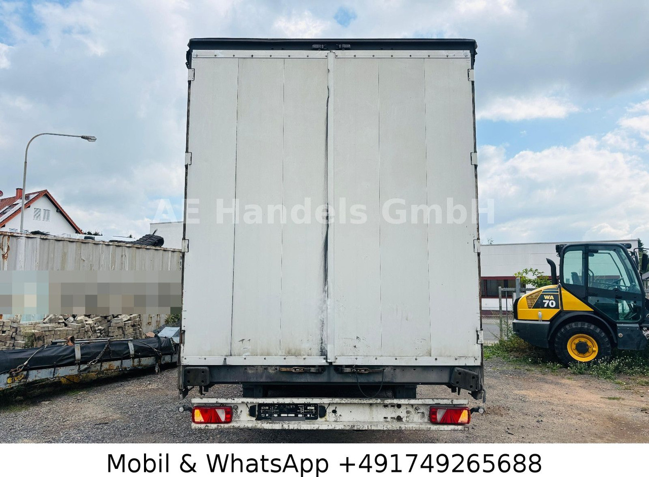 Möslein TP 11-D Tandem *Durchlader/Tautliner/Edscha - مقطورة ستارة: صور 4 Möslein TP 11-D Tandem *Durchlader/Tautliner/Edscha - مقطورة ستارة: صور 4