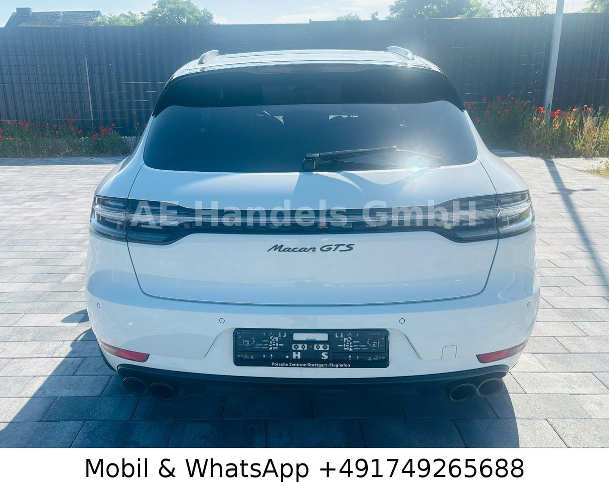 Porsche Macan GTS *Voll/German-Car/360°/Pano/LDW/Bose - سيارة دفع رباعي: صور 4 Porsche Macan GTS *Voll/German-Car/360°/Pano/LDW/Bose - سيارة دفع رباعي: صور 4