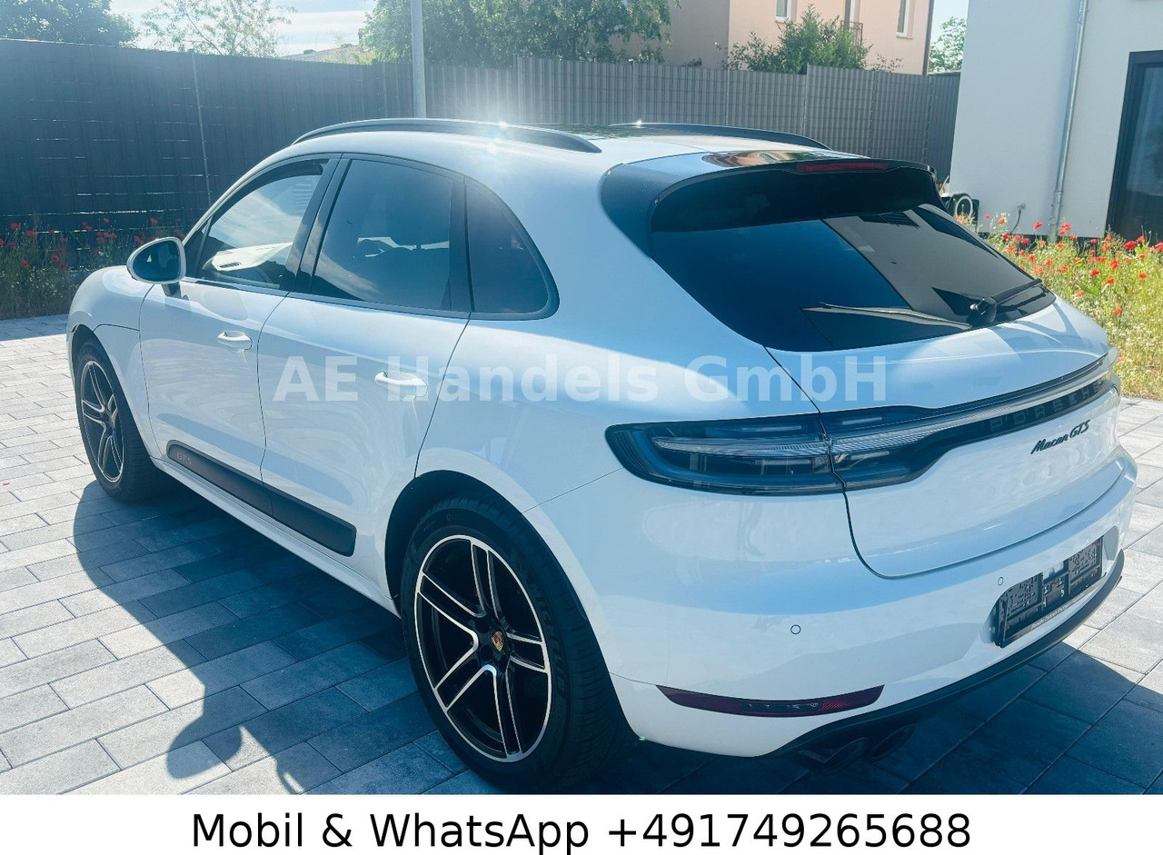 Porsche Macan GTS *Voll/German-Car/360°/Pano/LDW/Bose - سيارة دفع رباعي: صور 3 Porsche Macan GTS *Voll/German-Car/360°/Pano/LDW/Bose - سيارة دفع رباعي: صور 3
