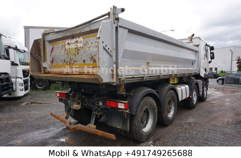 Renault C520 BB 8x4 *MEILLER-13m³ / Bordmatik / AHK - قلابات: صور 3 Renault C520 BB 8x4 *MEILLER-13m³ / Bordmatik / AHK - قلابات: صور 3