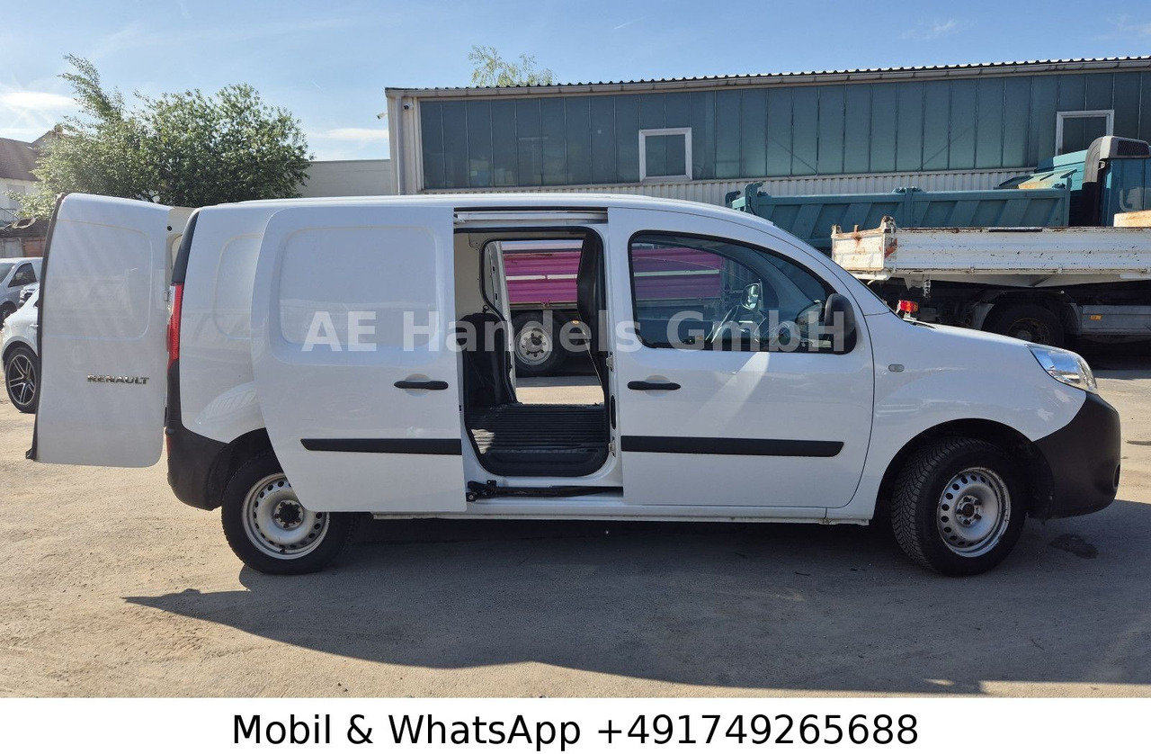 Renault Kangoo Rapid Maxi Extra *Manual/PDC/TÜV-10.2026 - ميكروباص: صور 2 Renault Kangoo Rapid Maxi Extra *Manual/PDC/TÜV-10.2026 - ميكروباص: صور 2