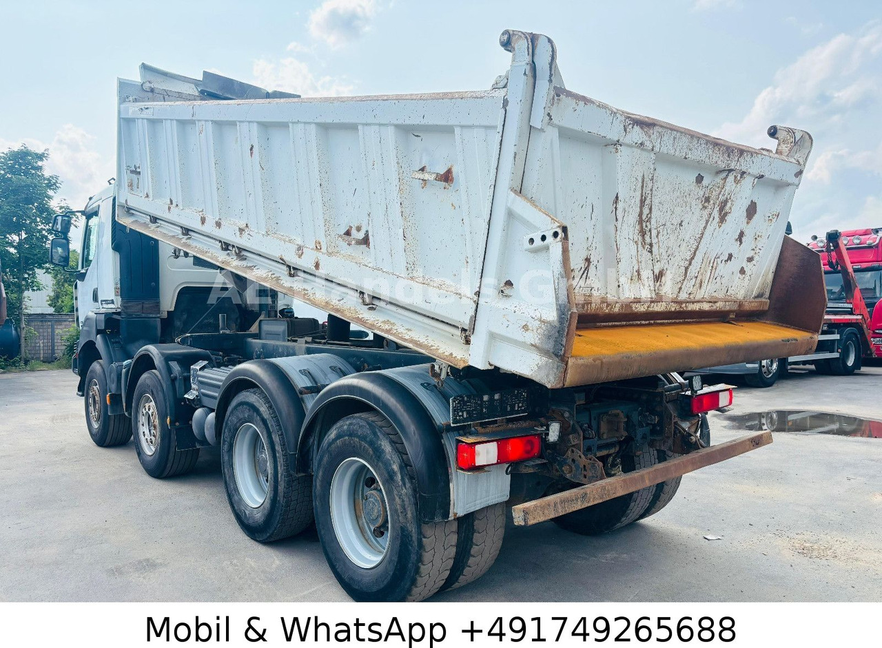 Renault Kerax 450 DXI BB 8x4 Meiller DSK *Euro5/Klima - قلابات: صور 5 Renault Kerax 450 DXI BB 8x4 Meiller DSK *Euro5/Klima - قلابات: صور 5