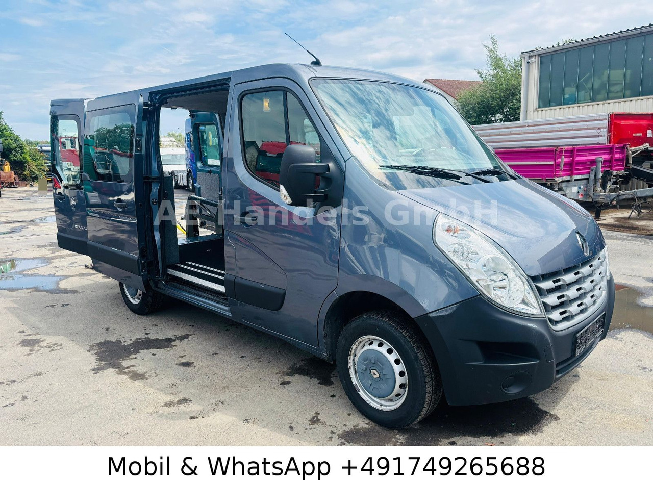 Renault Master III Kasten L1H1*Manual/Behindertengerecht - ميكروباص: صور 1 Renault Master III Kasten L1H1*Manual/Behindertengerecht - ميكروباص: صور 1