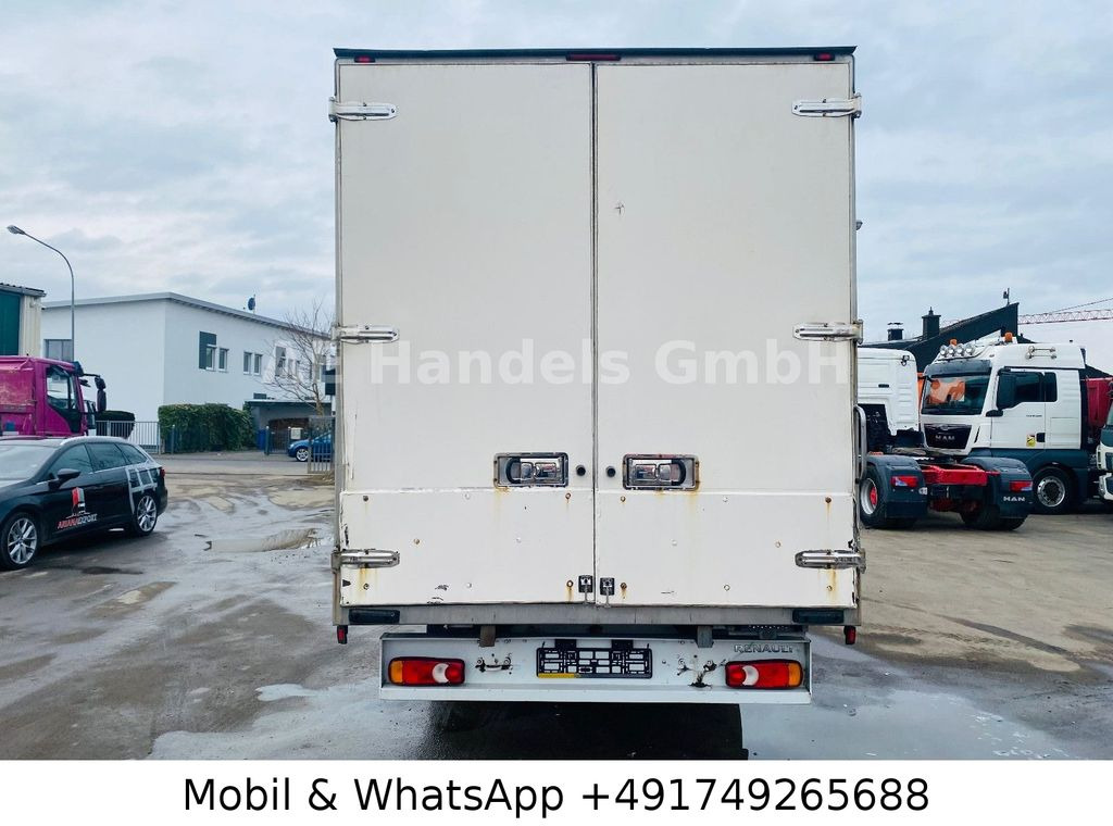 Renault Master III L2H1 *Manual / Klima / Tempomat - الشاحنات الصغيرة صندوق مغلق: صور 4 Renault Master III L2H1 *Manual / Klima / Tempomat - الشاحنات الصغيرة صندوق مغلق: صور 4