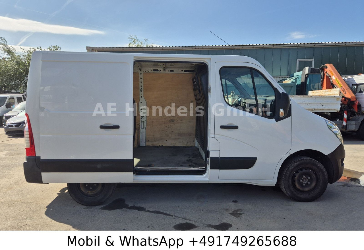 Renault Master III dci 165 Kasten L1H1 *Manual/AHK/Klima - فان: صور 3 Renault Master III dci 165 Kasten L1H1 *Manual/AHK/Klima - فان: صور 3