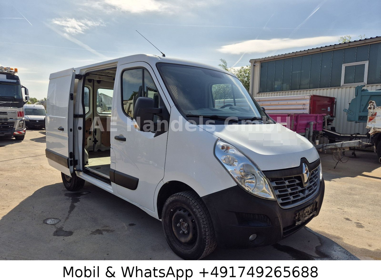 Renault Master III dci 165 Kasten L1H1 *Manual/AHK/Klima - فان: صور 1 Renault Master III dci 165 Kasten L1H1 *Manual/AHK/Klima - فان: صور 1