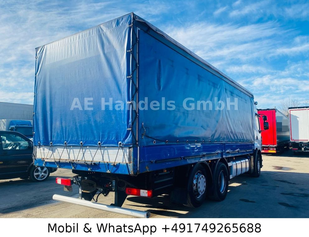 Renault Premium 460 LL *EEV / 3.Lenk+Lift / AHK / Klima - شاحنة ستارة: صور 5 Renault Premium 460 LL *EEV / 3.Lenk+Lift / AHK / Klima - شاحنة ستارة: صور 5