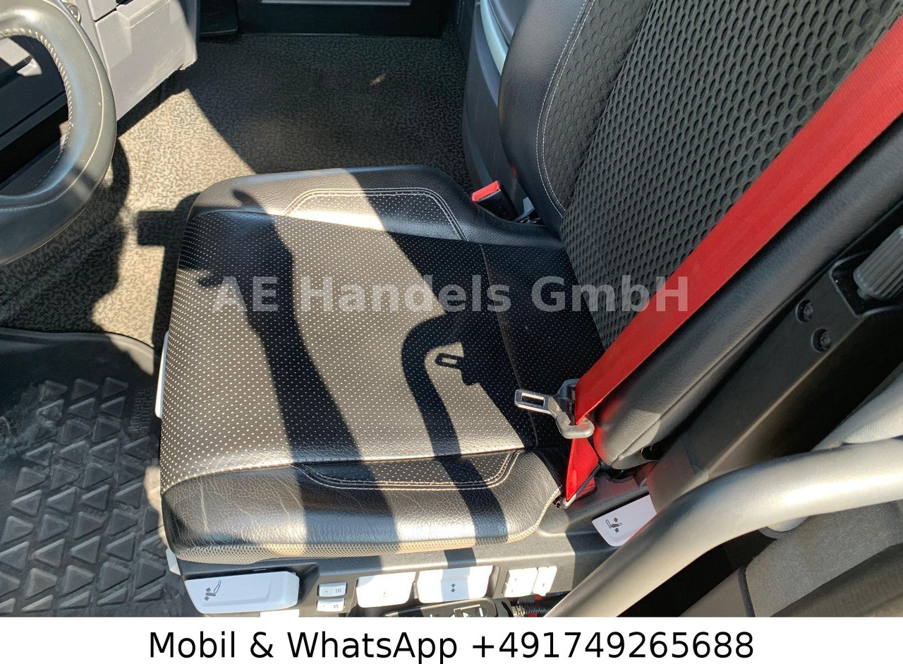 شاحنة جرار Renault T High 520 LowDeck LL*Retarder/Standklima/2xTank: صور 17 شاحنة جرار Renault T High 520 LowDeck LL*Retarder/Standklima/2xTank: صور 17