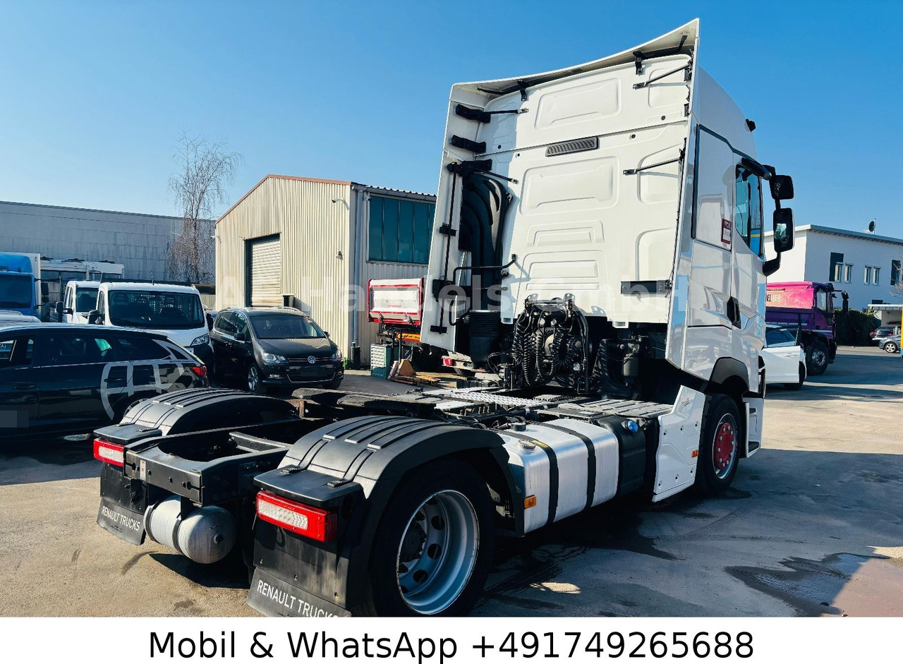 Renault T480 Comfort High BL *Hubsattelkupplung/2xTank - شاحنة جرار: صور 3 Renault T480 Comfort High BL *Hubsattelkupplung/2xTank - شاحنة جرار: صور 3