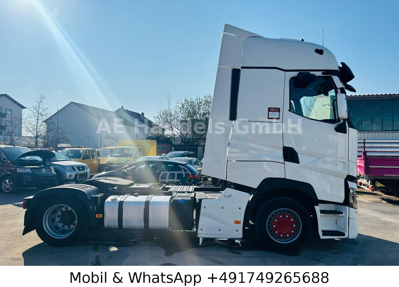Renault T480 Comfort High BL *Hubsattelkupplung/2xTank - شاحنة جرار: صور 2 Renault T480 Comfort High BL *Hubsattelkupplung/2xTank - شاحنة جرار: صور 2