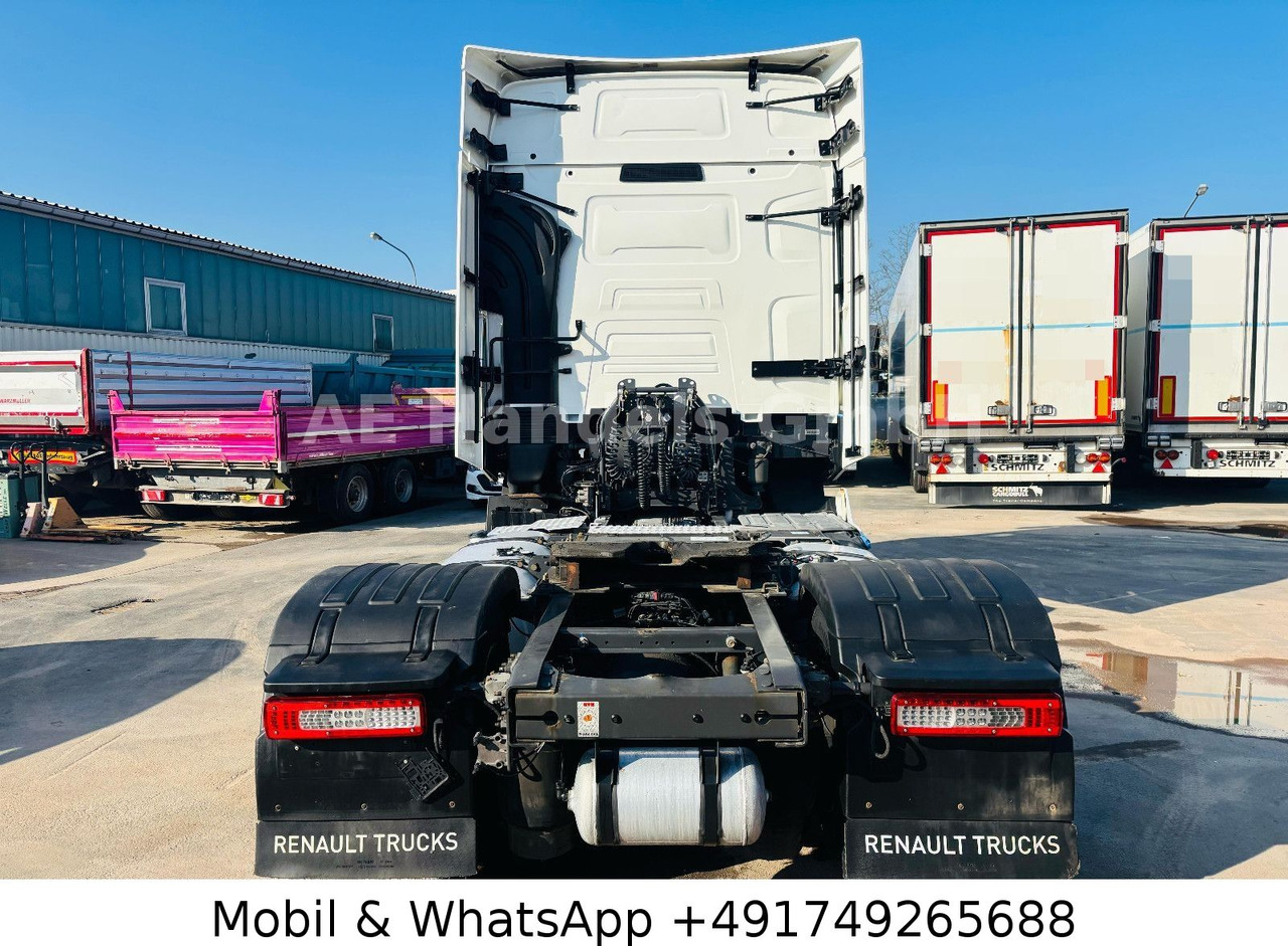 Renault T480 Comfort High BL *Hubsattelkupplung/2xTank - شاحنة جرار: صور 4 Renault T480 Comfort High BL *Hubsattelkupplung/2xTank - شاحنة جرار: صور 4