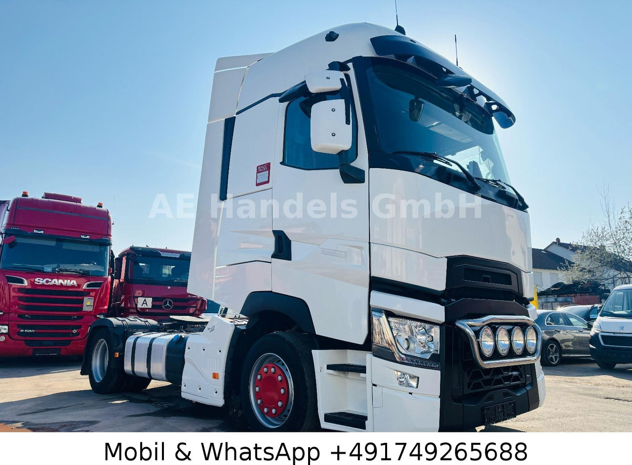 Renault T480 Comfort High BL *Hubsattelkupplung/2xTank - شاحنة جرار: صور 1 Renault T480 Comfort High BL *Hubsattelkupplung/2xTank - شاحنة جرار: صور 1