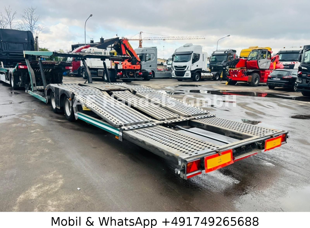 Rolfo Transporto Veicoli Power 3 *Doppelstock - شاحنة نقل سيارات مقطورة: صور 5 Rolfo Transporto Veicoli Power 3 *Doppelstock - شاحنة نقل سيارات مقطورة: صور 5