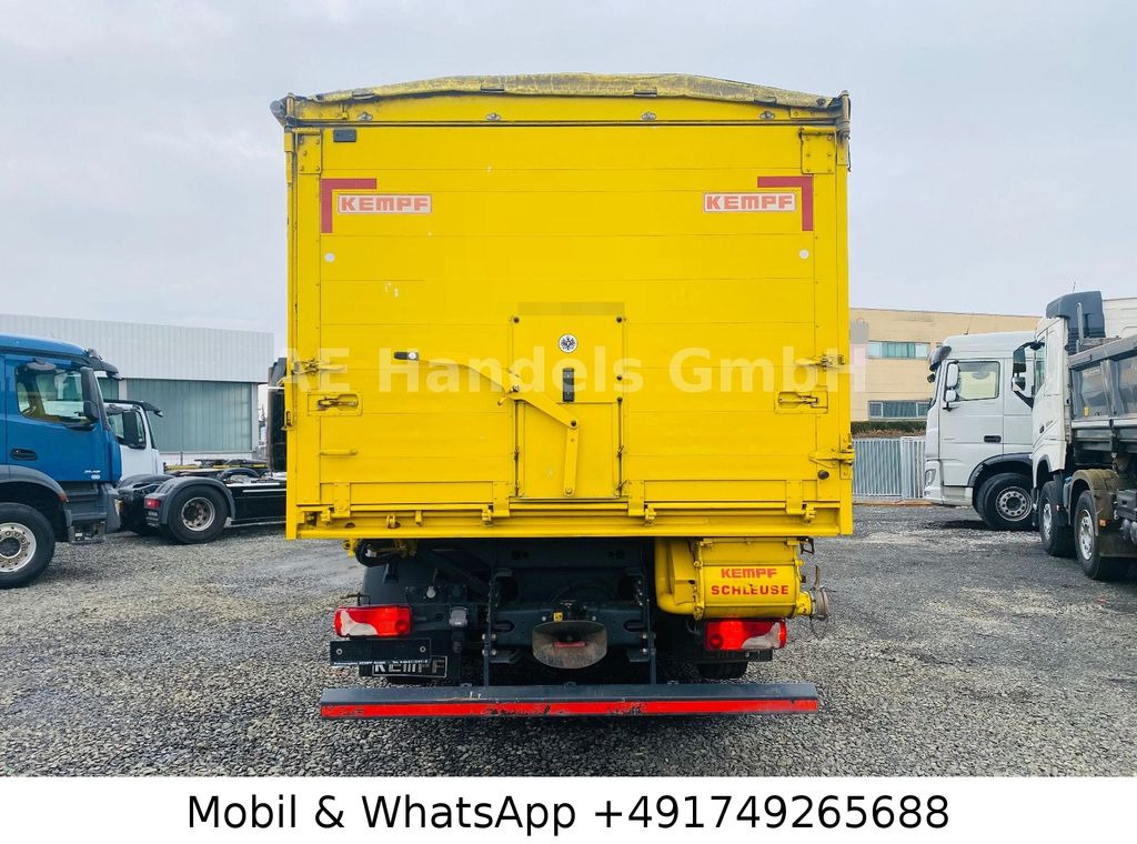 Scania G410 BL 6x2 *Retarder/Lenk+Lift/LDW/Alcoa/28m³ - قلابات: صور 4 Scania G410 BL 6x2 *Retarder/Lenk+Lift/LDW/Alcoa/28m³ - قلابات: صور 4