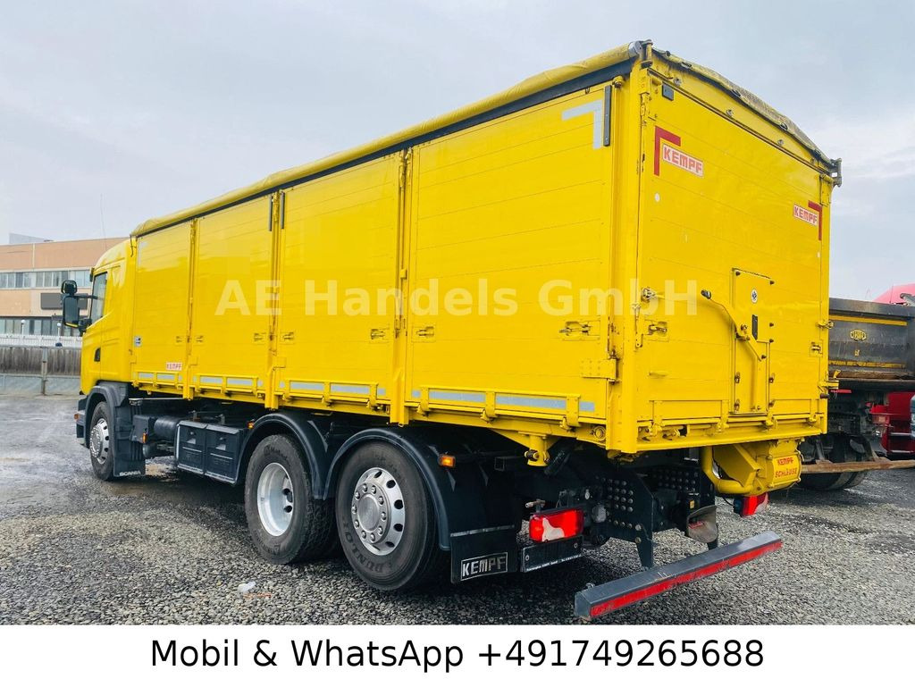 Scania G410 BL 6x2 *Retarder/Lenk+Lift/LDW/Alcoa/28m³ - قلابات: صور 3 Scania G410 BL 6x2 *Retarder/Lenk+Lift/LDW/Alcoa/28m³ - قلابات: صور 3