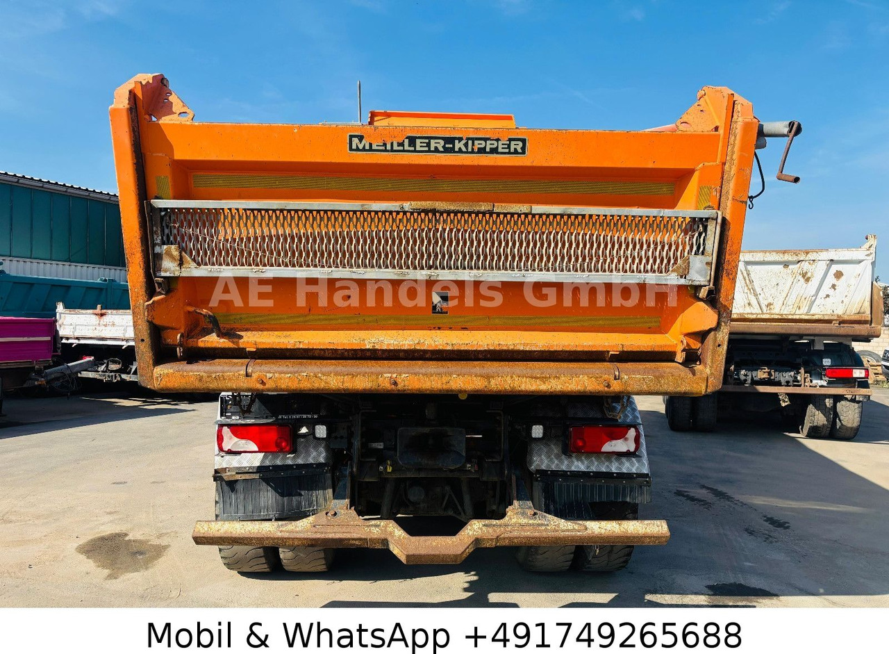 Scania G440 BB 6x4 *Retarder/MEILLER-11m³/AP/Rollplane - قلابات: صور 4 Scania G440 BB 6x4 *Retarder/MEILLER-11m³/AP/Rollplane - قلابات: صور 4