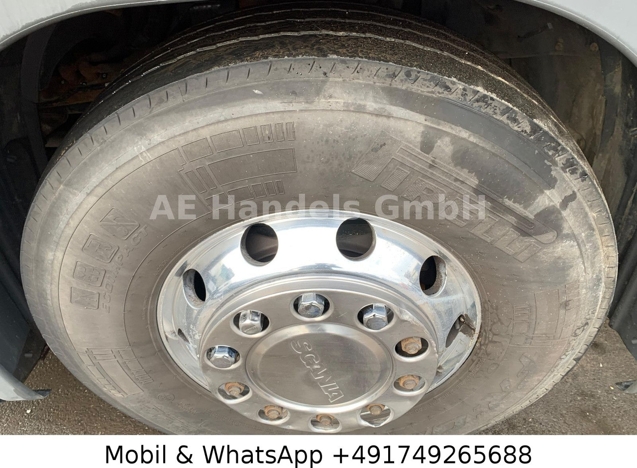 قلابات Scania R440 BL 6x2 *Retarder/Gebläse/Lenk+Lift: صور 19