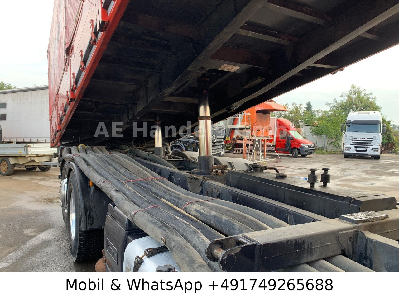 قلابات Scania R440 BL 6x2 *Retarder/Gebläse/Lenk+Lift: صور 13