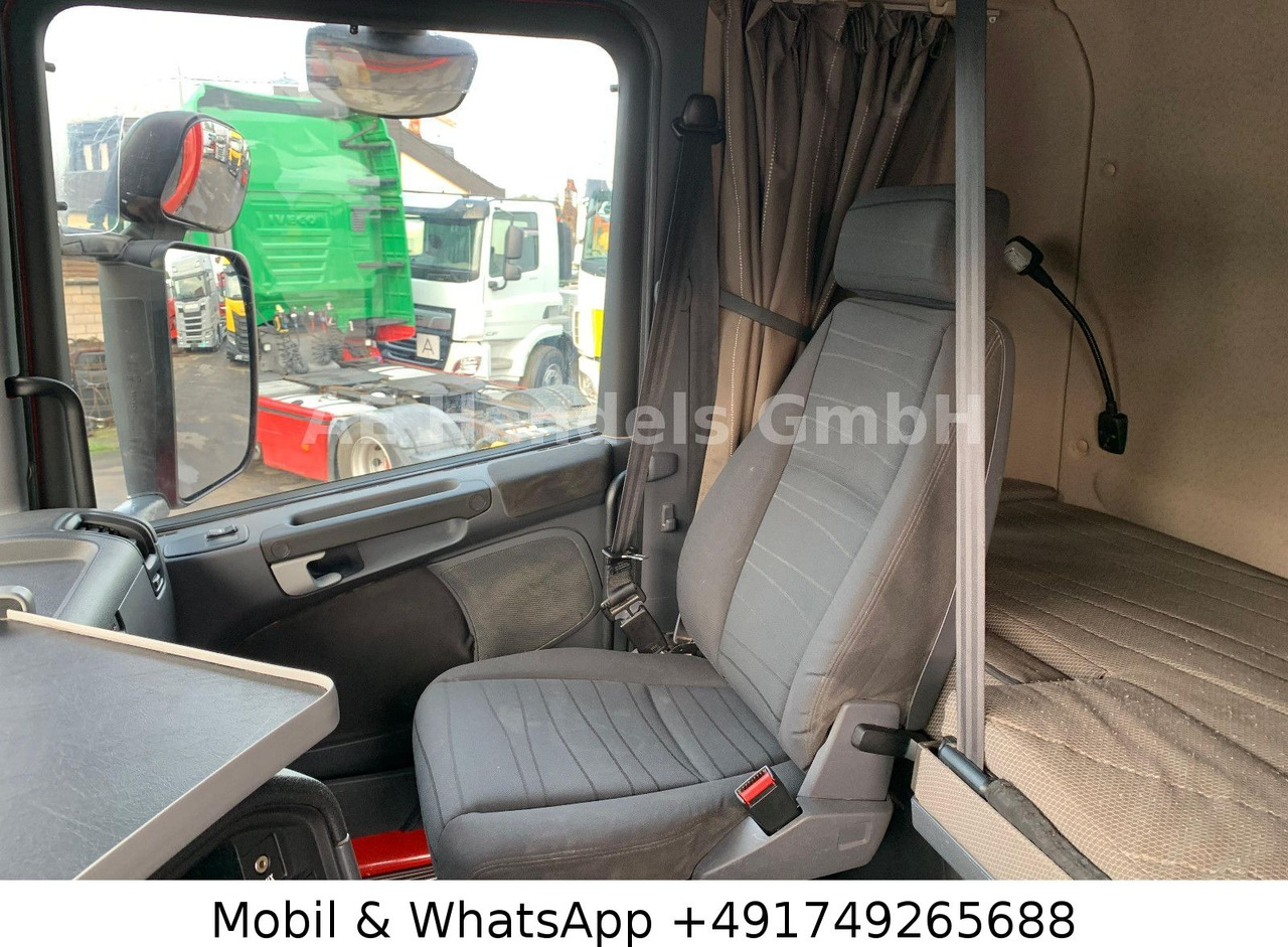 قلابات Scania R440 BL 6x2 *Retarder/Gebläse/Lenk+Lift: صور 26