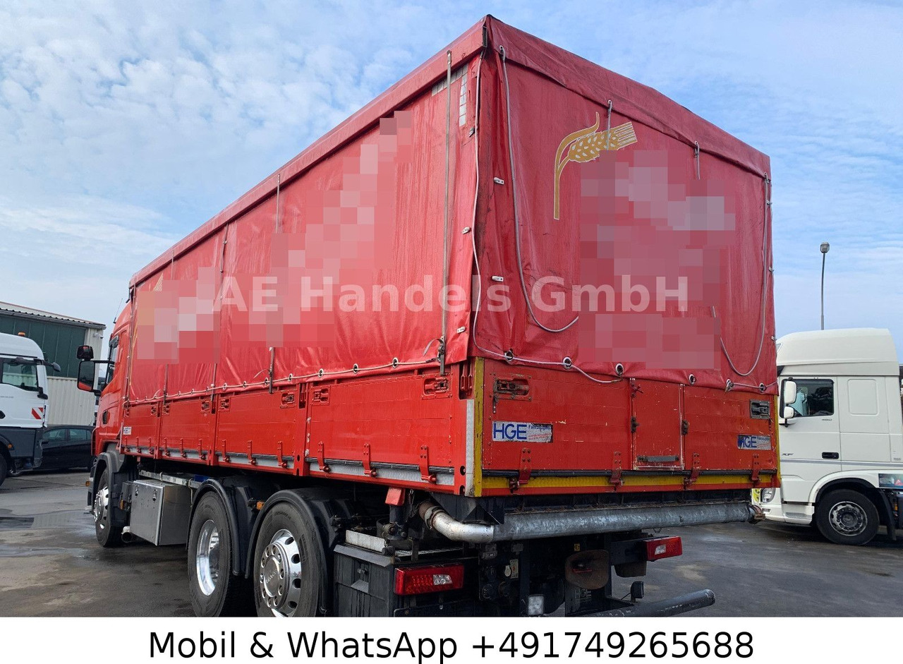 Scania R440 BL 6x2 *Retarder/Gebläse/Lenk+Lift - قلابات: صور 5 Scania R440 BL 6x2 *Retarder/Gebläse/Lenk+Lift - قلابات: صور 5