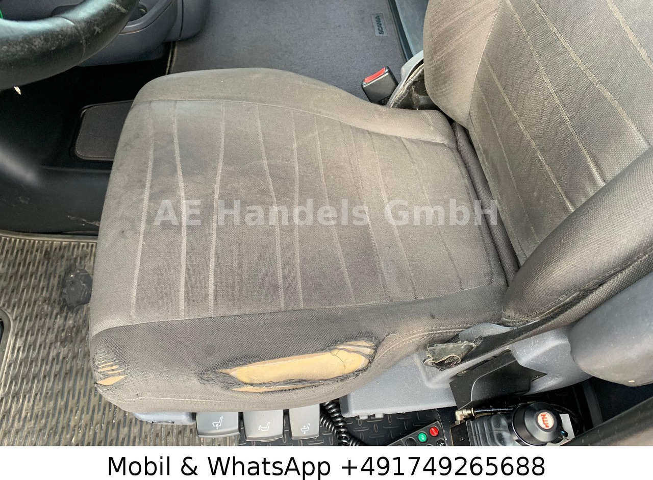 قلابات Scania R440 BL 6x2 *Retarder/Gebläse/Lenk+Lift: صور 28