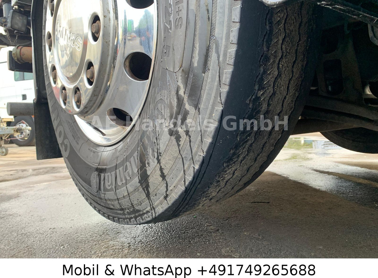 قلابات Scania R440 BL 6x2 *Retarder/Gebläse/Lenk+Lift: صور 22