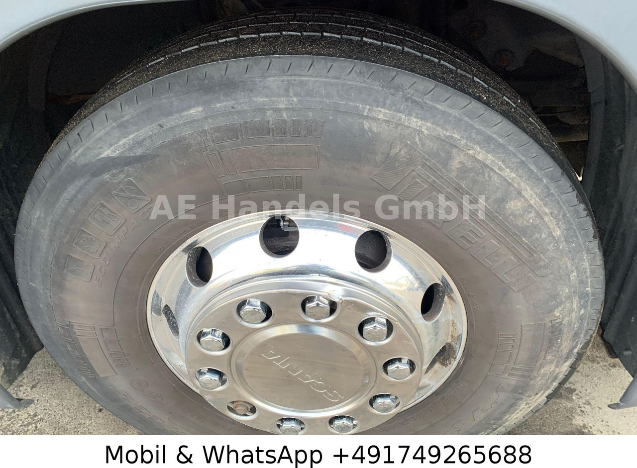 قلابات Scania R440 BL 6x2 *Retarder/Gebläse/Lenk+Lift: صور 20