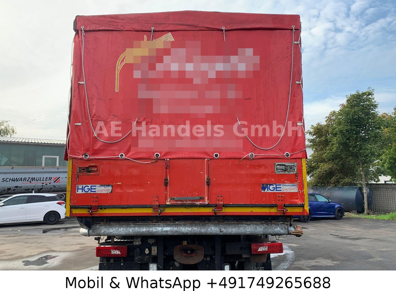قلابات Scania R440 BL 6x2 *Retarder/Gebläse/Lenk+Lift: صور 6