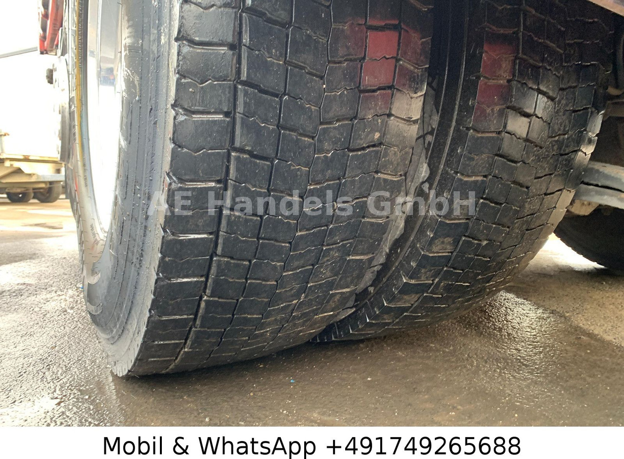 قلابات Scania R440 BL 6x2 *Retarder/Gebläse/Lenk+Lift: صور 21