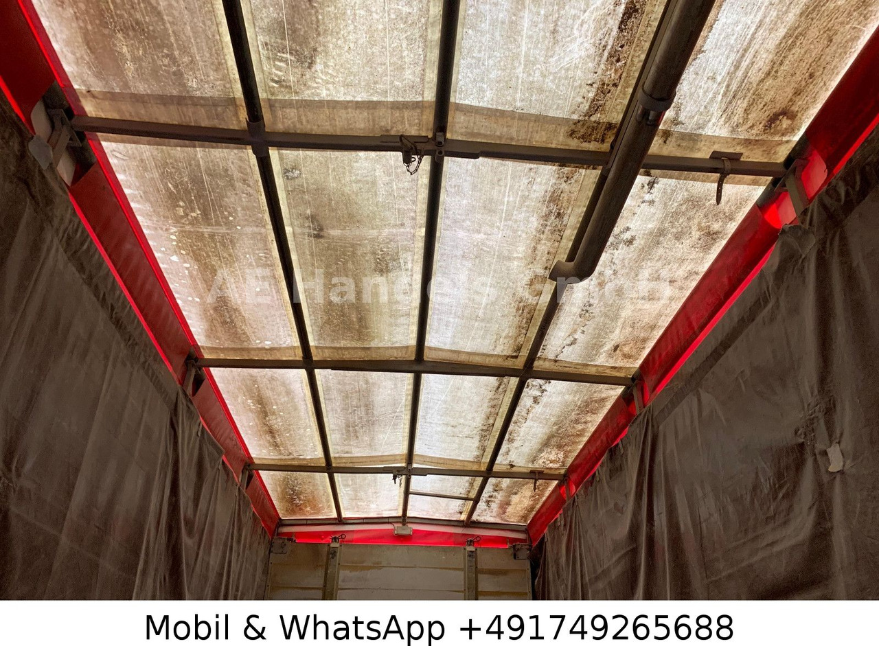 قلابات Scania R440 BL 6x2 *Retarder/Gebläse/Lenk+Lift: صور 15