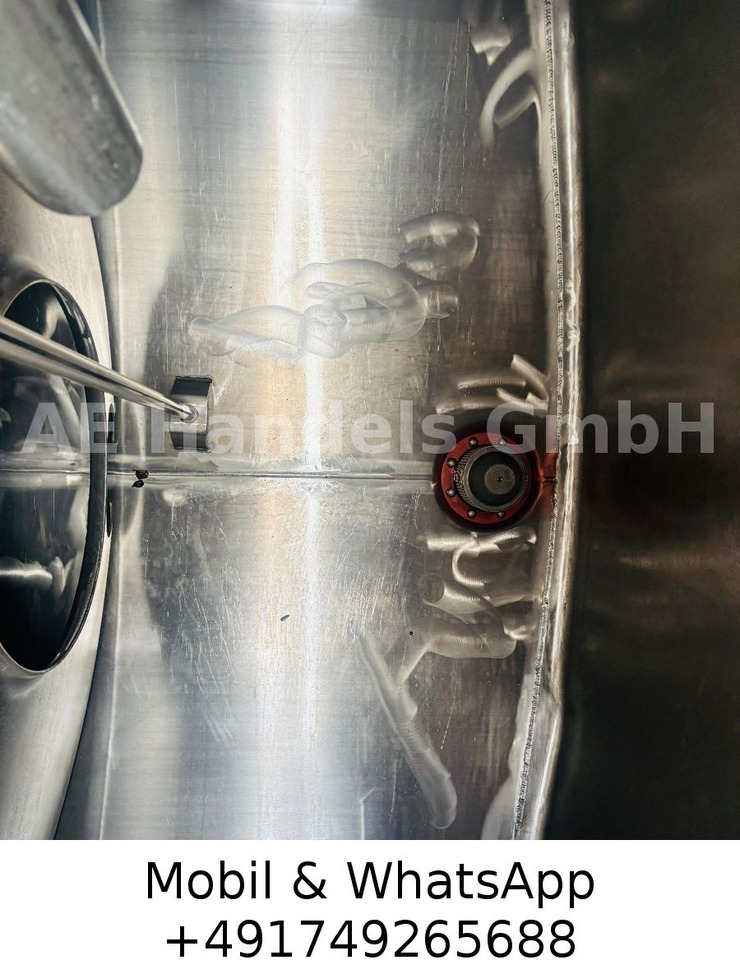 شاحنة صهريج Scania R440 Rohr  *Retarder/Oben-Unten/2-Kammern/14m³: صور 13