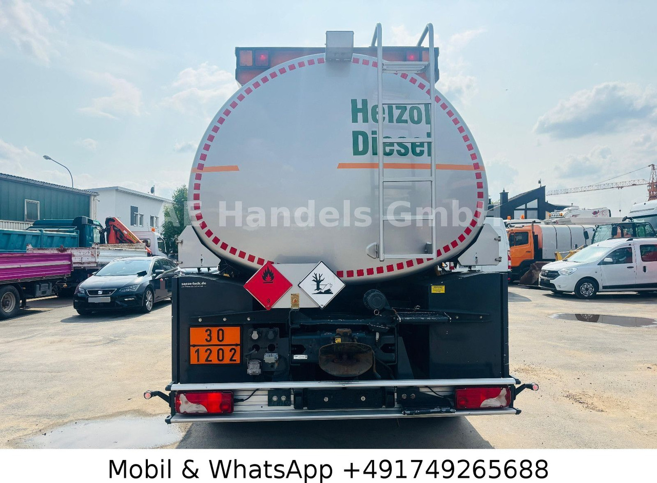 Scania R440 Rohr *Retarder/Oben-Unten/2-Kammern/14m³ - شاحنة صهريج: صور 5 Scania R440 Rohr *Retarder/Oben-Unten/2-Kammern/14m³ - شاحنة صهريج: صور 5