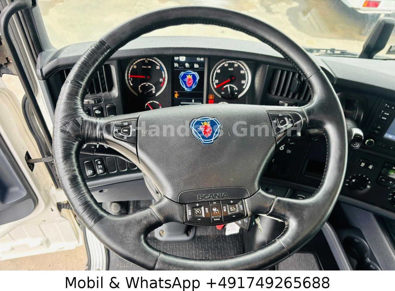 شاحنة جرار Scania R450 HighLine 4x2 LL *Retarder/ACC/2.Kreis.Hydr.: صور 18 شاحنة جرار Scania R450 HighLine 4x2 LL *Retarder/ACC/2.Kreis.Hydr.: صور 18