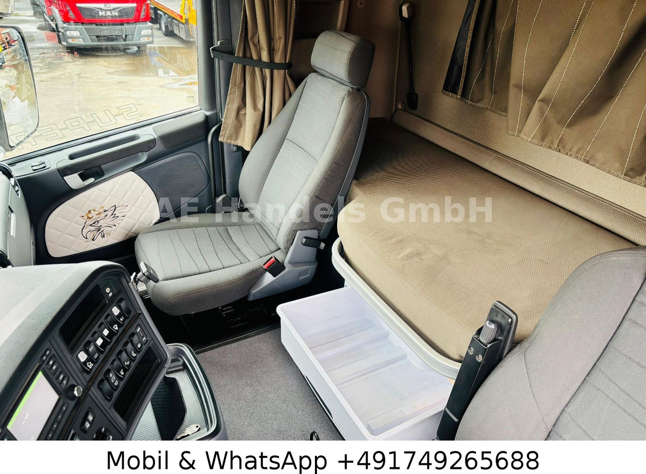 شاحنة جرار Scania R450 HighLine 4x2 LL *Retarder/ACC/2.Kreis.Hydr.: صور 21 شاحنة جرار Scania R450 HighLine 4x2 LL *Retarder/ACC/2.Kreis.Hydr.: صور 21