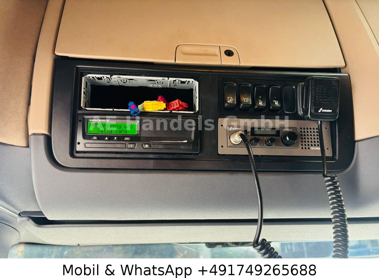 شاحنة جرار Scania R450 HighLine 4x2 LL *Retarder/ACC/2.Kreis.Hydr.: صور 23 شاحنة جرار Scania R450 HighLine 4x2 LL *Retarder/ACC/2.Kreis.Hydr.: صور 23