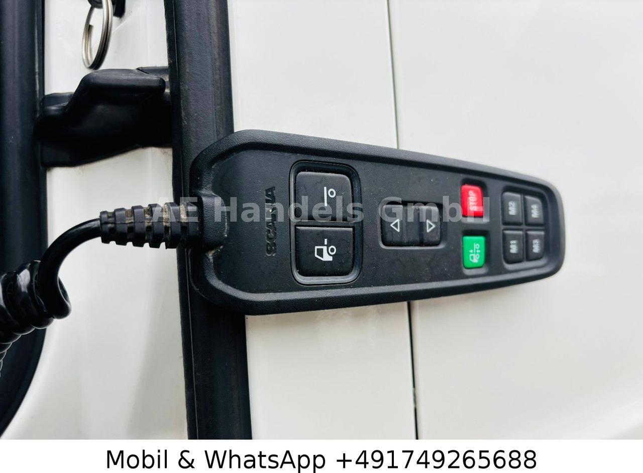 شاحنة جرار Scania R450 HighLine 4x2 LL *Retarder/ACC/2.Kreis.Hydr.: صور 25 شاحنة جرار Scania R450 HighLine 4x2 LL *Retarder/ACC/2.Kreis.Hydr.: صور 25