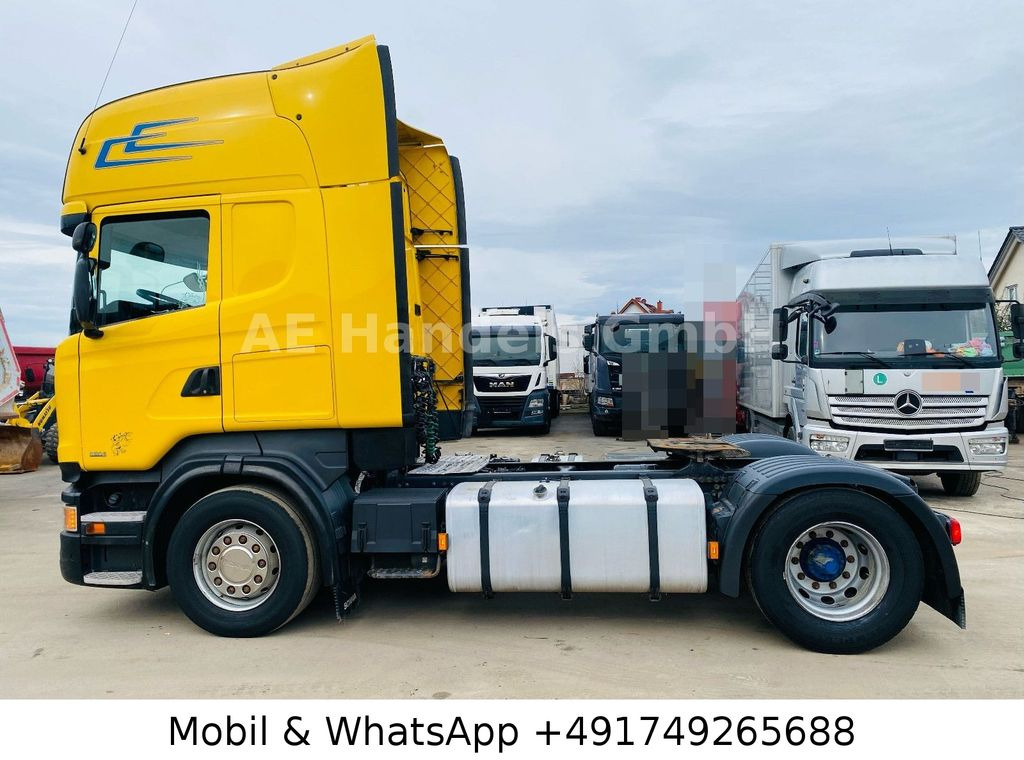 Scania R450 Topline BL *Retarder/Standklima/TÜV-02.2026 - شاحنة جرار: صور 2 Scania R450 Topline BL *Retarder/Standklima/TÜV-02.2026 - شاحنة جرار: صور 2
