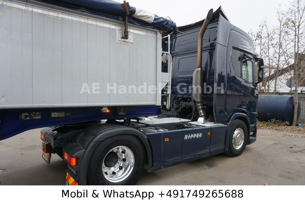 Scania R500 HighLine BL *Retarder/Hydr./ACC/LDW/Xenon - شاحنة جرار: صور 3 Scania R500 HighLine BL *Retarder/Hydr./ACC/LDW/Xenon - شاحنة جرار: صور 3