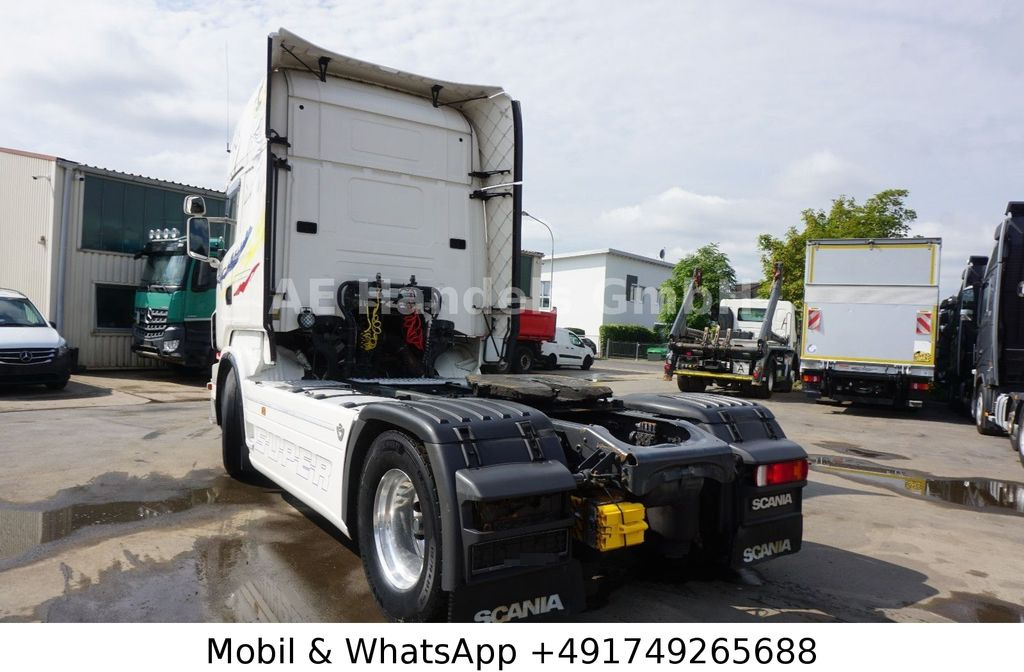 Scania R560 V8 Topline BL *Retarder/ACC/LDW/Standklima - شاحنة جرار: صور 5 Scania R560 V8 Topline BL *Retarder/ACC/LDW/Standklima - شاحنة جرار: صور 5