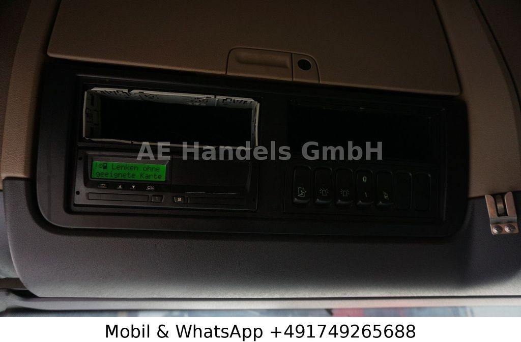 شاحنة قطع الأشجار, شاحنة كرين Scania R580 V8 Highline Palfinger-M120L97 *Retarder/ACC: صور 28