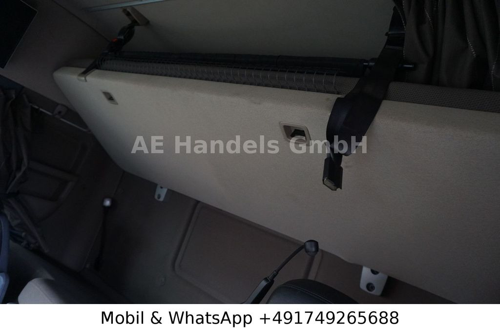 شاحنة قطع الأشجار, شاحنة كرين Scania R580 V8 Highline Palfinger-M120L97 *Retarder/ACC: صور 24
