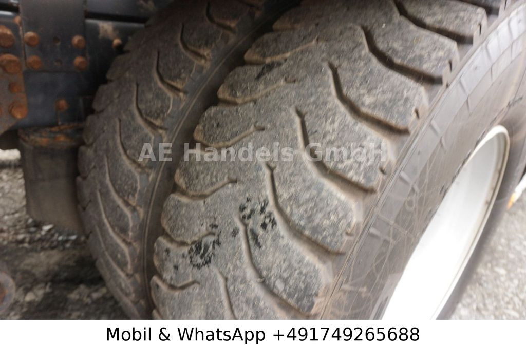 شاحنة قطع الأشجار, شاحنة كرين Scania R580 V8 Highline Palfinger-M120L97 *Retarder/ACC: صور 18