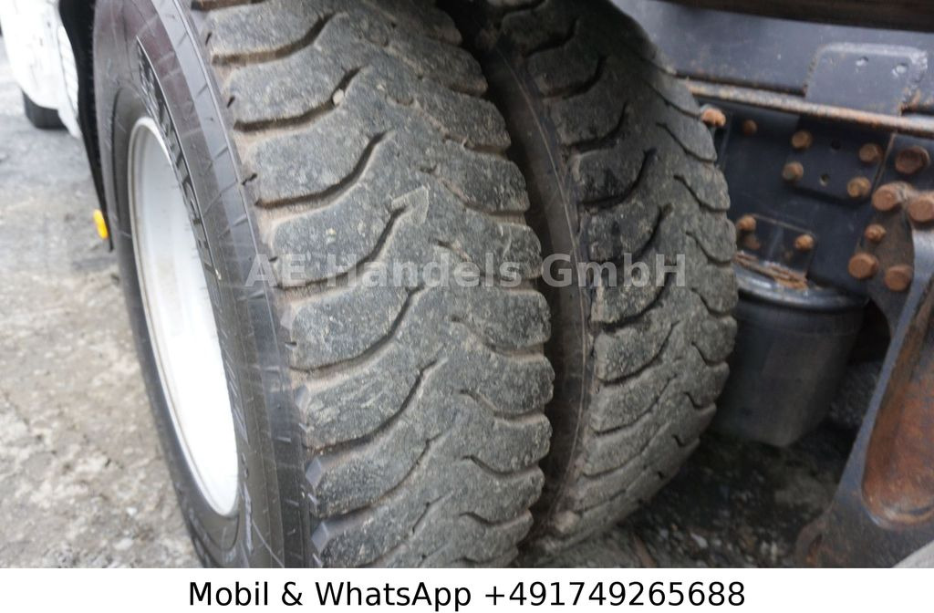 شاحنة قطع الأشجار, شاحنة كرين Scania R580 V8 Highline Palfinger-M120L97 *Retarder/ACC: صور 15