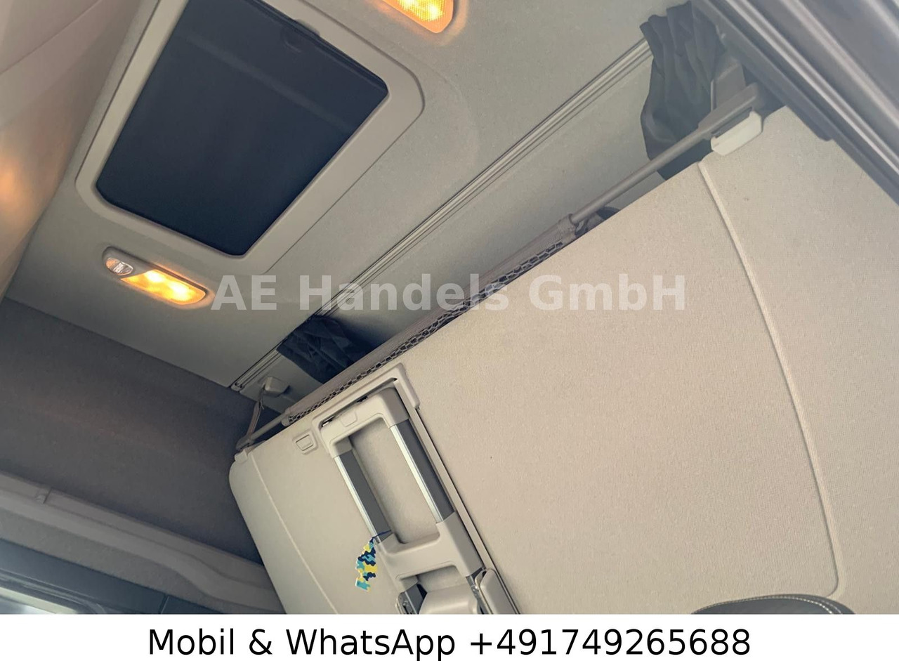 شاحنات الحاويات/ جسم علوي قابل للتغيير شاحنة Scania S450 HighLine BDF *Retarder/Lenk+Lift/Multi/LBW: صور 26