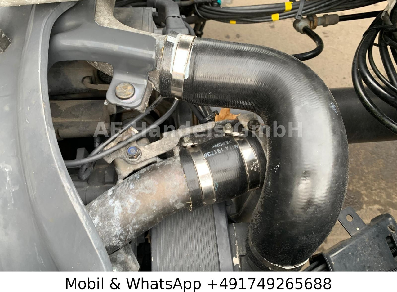 شاحنات الحاويات/ جسم علوي قابل للتغيير شاحنة Scania S450 HighLine BDF *Retarder/Lenk+Lift/Multi/LBW: صور 12