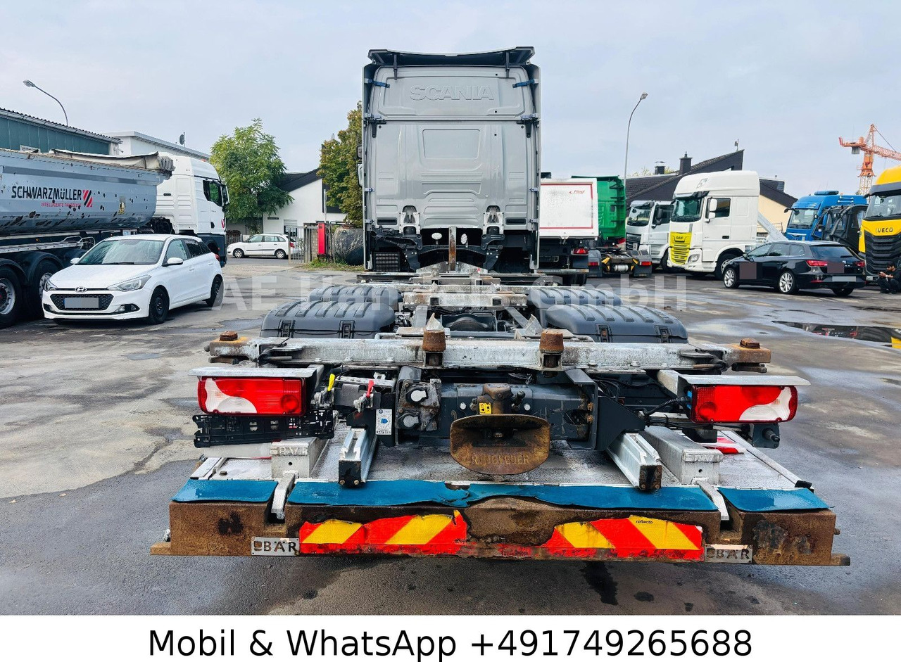 Scania S450 HighLine BDF *Retarder/Lenk+Lift/Multi/LBW - الشاسيه شاحنة: صور 4 Scania S450 HighLine BDF *Retarder/Lenk+Lift/Multi/LBW - الشاسيه شاحنة: صور 4