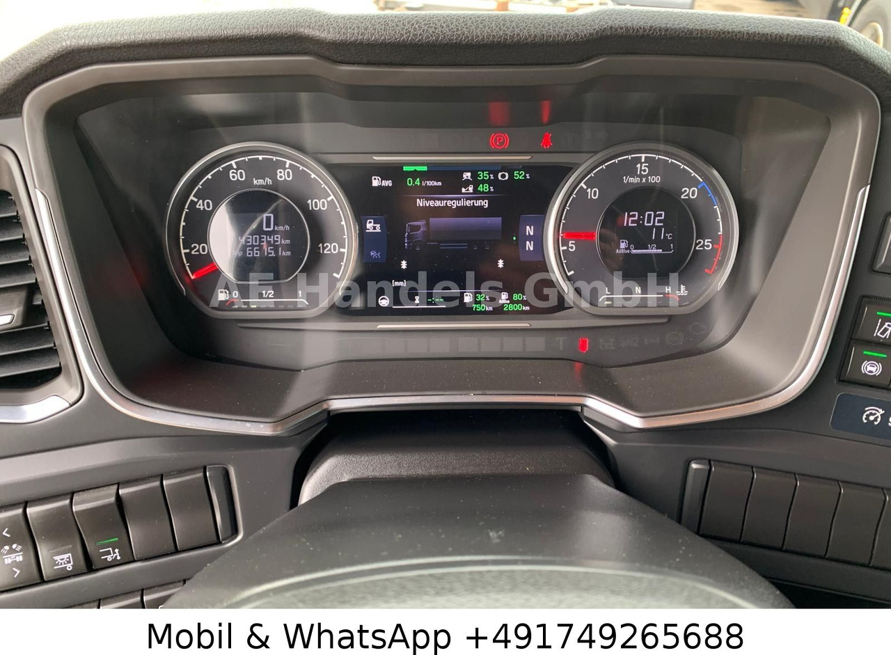 شاحنات الحاويات/ جسم علوي قابل للتغيير شاحنة Scania S450 HighLine BDF *Retarder/Lenk+Lift/Multi/LBW: صور 29