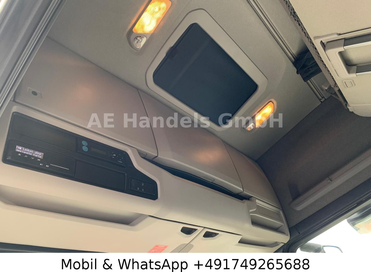 شاحنات الحاويات/ جسم علوي قابل للتغيير شاحنة Scania S450 HighLine BDF *Retarder/Lenk+Lift/Multi/LBW: صور 25