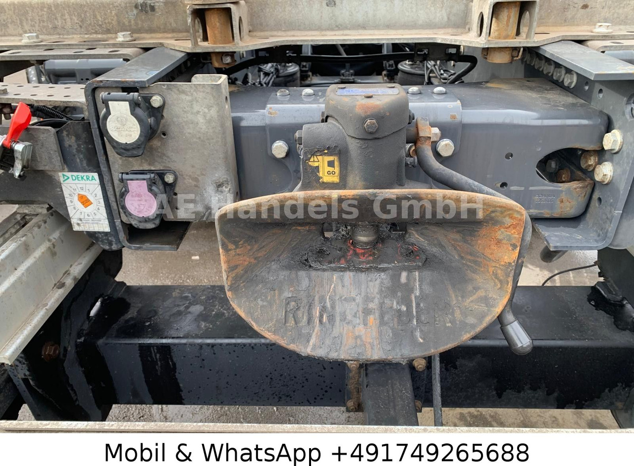 شاحنات الحاويات/ جسم علوي قابل للتغيير شاحنة Scania S450 HighLine BDF *Retarder/Lenk+Lift/Multi/LBW: صور 11