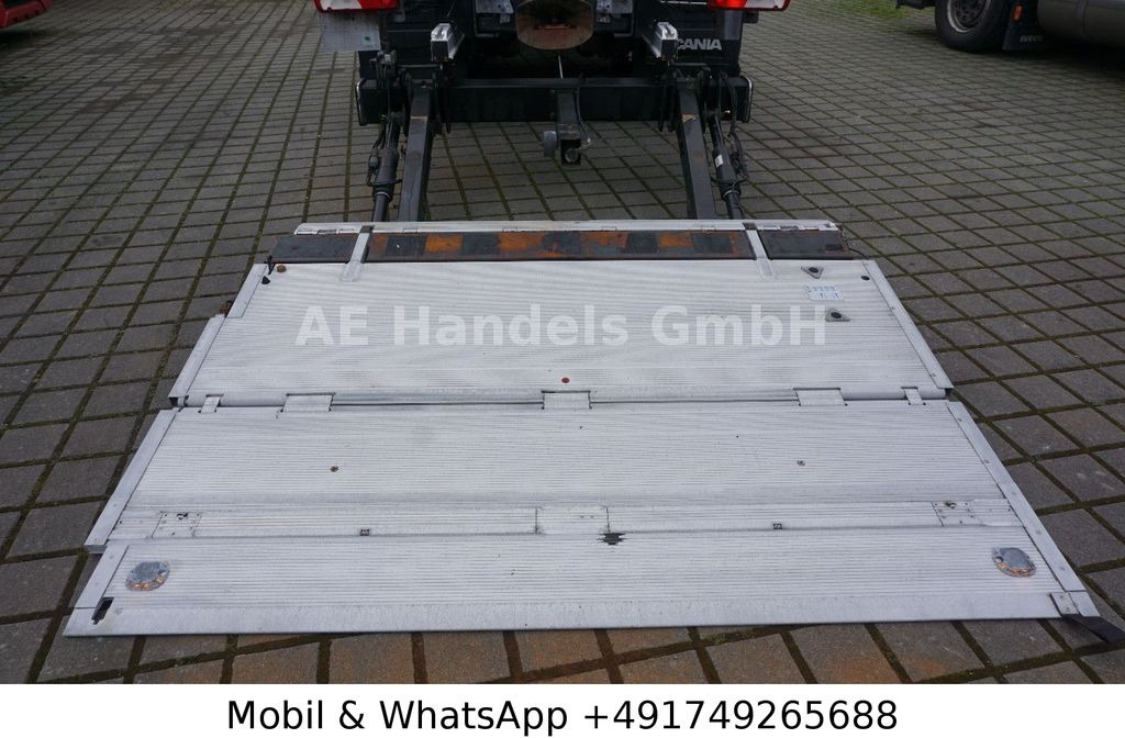 Scania S450 HighLine LL BDF *Retarder/Lenk+Lift/LBW/AHK - الشاسيه شاحنة: صور 5 Scania S450 HighLine LL BDF *Retarder/Lenk+Lift/LBW/AHK - الشاسيه شاحنة: صور 5
